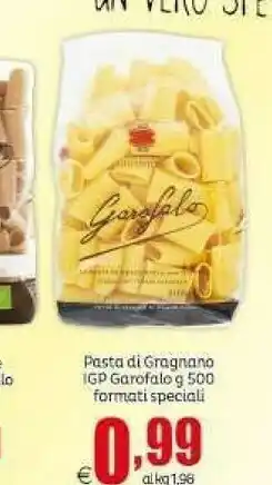 Elite Garofalo Pasta Di Gragnano Igp offerta
