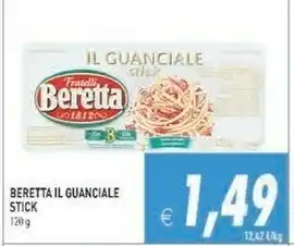 Iperfamily Beretta Pancetta offerta