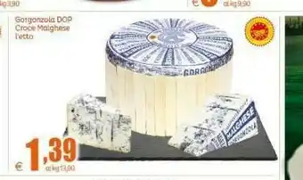 Elite Croce Malghese Gorgonzola offerta