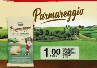 Ok Sigma Parmareggio Formaggio offerta