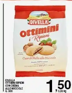 Ok Sigma Divella Biscotti offerta