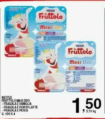 Nestlè Yogurt