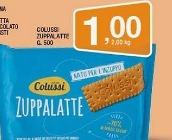 Ok Sigma Colussi Biscotti offerta