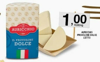 Sigma Auricchio Provolone Dolce offerta