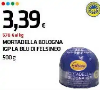 Felsineo Mortadella