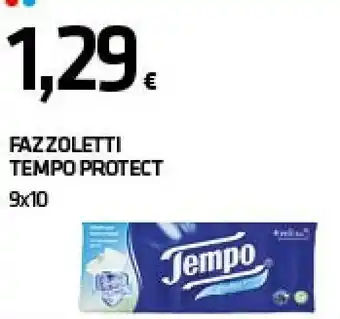 Superconti Tempo Fazzoletti Protect offerta