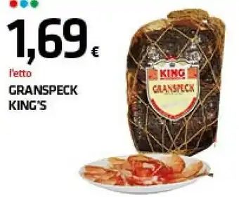 King's Granspeck
