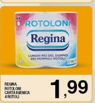 Sigma Regina Rotoloni offerta