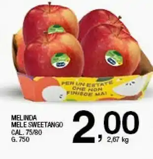 Sigma Melinda Mele Sweetango offerta