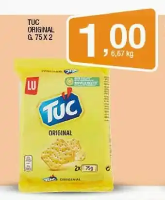 Sigma Saiwa Tuc Original 150 G(ml) offerta
