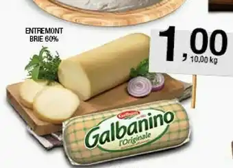 Sigma Entremont Galbani Galbanino L'originale offerta