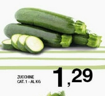 Sigma Zucchine offerta