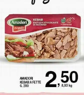 Sigma Amadori Kebab offerta