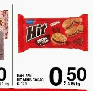 Sigma Bahlsen Hit Minis offerta