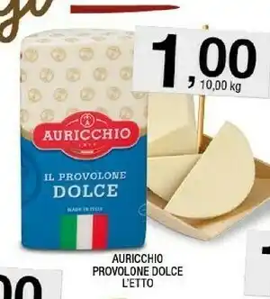 Sigma Auricchio Provolone offerta