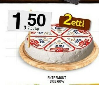 Sigma Entremont Brie offerta