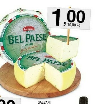 Sigma Galbani Formaggio offerta