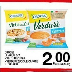 Sigma Orogel Surgelati offerta