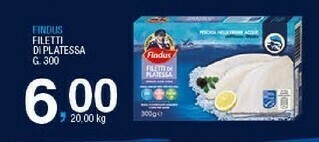 Sigma Platessa offerta