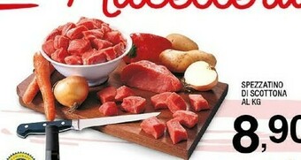 Spezzatino Di Scottona
