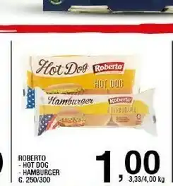 Sigma Roberto - Hamburger 300 G(ml) offerta