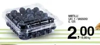 Sigma Dole - Mirtilli 125 G(ml) offerta
