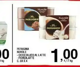 Perugina Nuvole Fondente 240 G(ml)