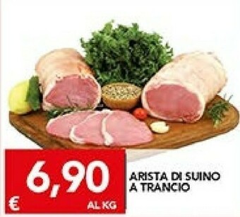 TuoDi Arista Di Suino A Trancio offerta
