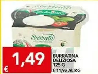 Deliziosa Burratina