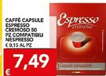 TuoDi Nespresso Compatibili offerta