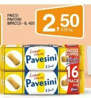 Sigma Pavesi Ni 400 G(ml) offerta