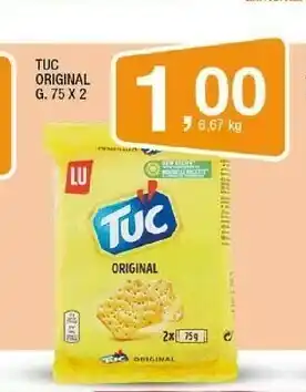 Saiwa Saiwa - Tuc Original 150 g(ml)