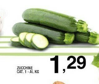 Sigma Zucchine offerta