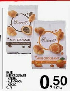 Sigma Bauli Croissant offerta