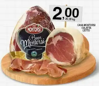Casa montorsi Salumi