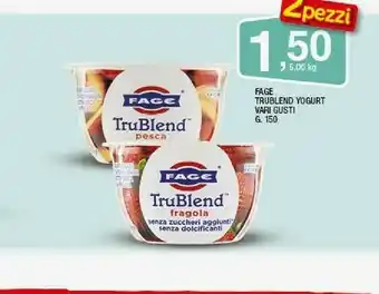 Sigma Fage Yogurt greco offerta