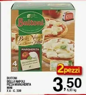 Sigma Buitoni Pizza buitoni offerta