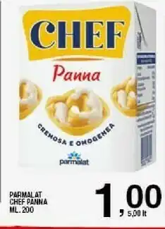 Sigma Parmalat Panna offerta