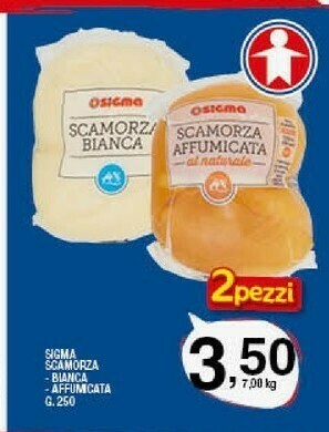 Sigma Scamorza offerta