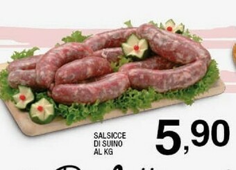 Sigma Salsicce offerta