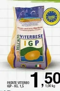 Sigma Dell Patate offerta