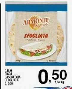 Sigma Piadine offerta