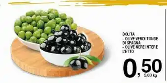 Sigma Dolita Olive Verdi offerta
