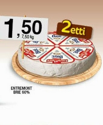 Entremont Brie