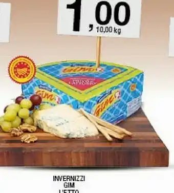 Sigma Invernizzi No offerta