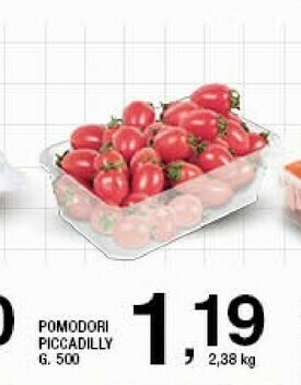 Sigma Pomodori Piccadilly offerta