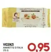 Matilde Vicenzi - Amaretto D'Italia 200 G(ml)