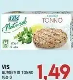 Gran Risparmio Vis Burger Di Tonno offerta