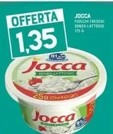 Gran Risparmio Kraft Jocca 175 G(ml) offerta