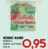 Nonno Nanni Robiola